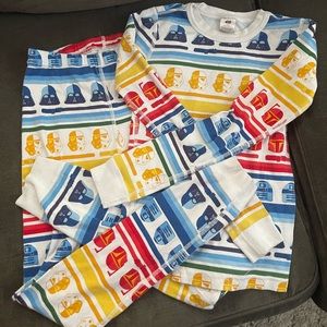 Hanna Andersson Star Wars pajamas - Size 150 (12)